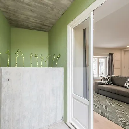 Apartment Tpc - Namibe Forest Porto